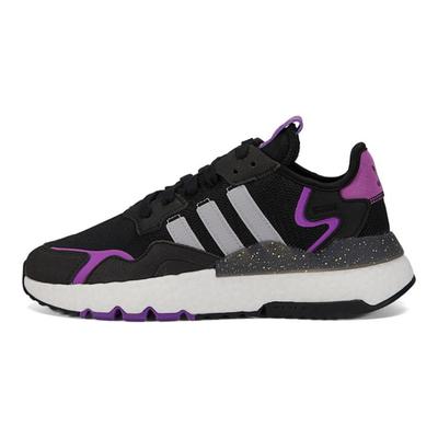 Baskets Originals Nite Jogger 'Noir Violet' Femme FX6903