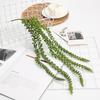 Artificial Greenery Succulents Rattan String Wall Decor