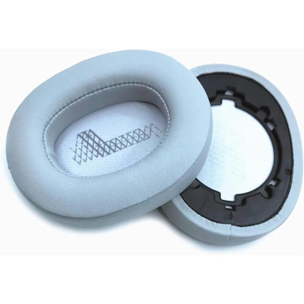 1 Pair Earpads Headphone Ear Pads Soft Foam Ear Cushions Cover for Jbl Live 500BT Earphone