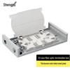 12-Core Direct Plug-in Fiber Optic Terminal Box