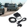 HiFi Wireless AUX Stereo Adapter 12V Long Battery Life for W203 W209 W164 X164 W251 W221 R230 Enhanced Sound Experience