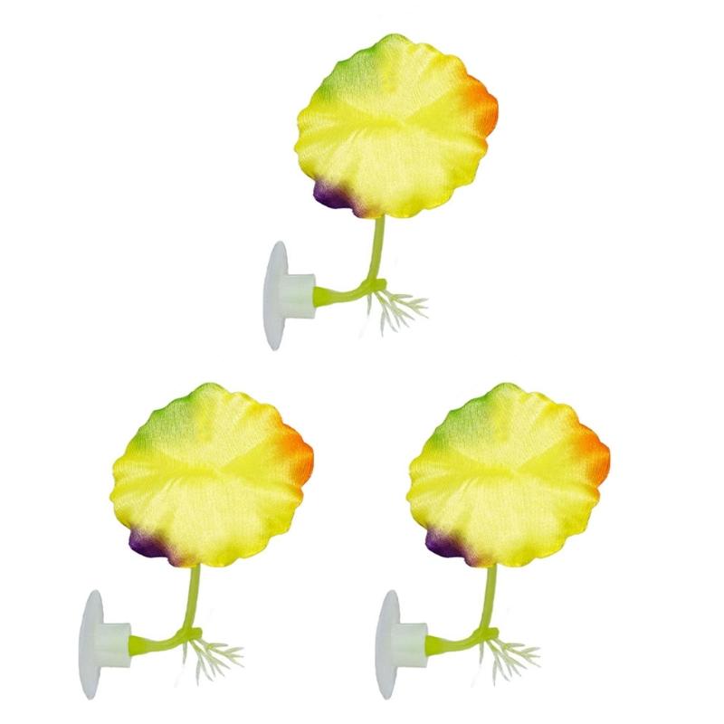  Artificial Water Plant Aquarium Plant Terrarium Fish Tanks Ornaments Decorations Plant for Decorating Fish Tanks