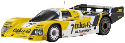 Kyosho ASC Porsche 962 C Coupe LH LM 1987 MZP347TQ MR04W-LM No.7