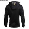 Queen Langarm Kapuzenpullover Lässiger Pullover Sexy Damen Herren Pullover Pullover Street Fashion