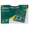 SATA 56-Piece Telecommunication & Electrician Tool Set