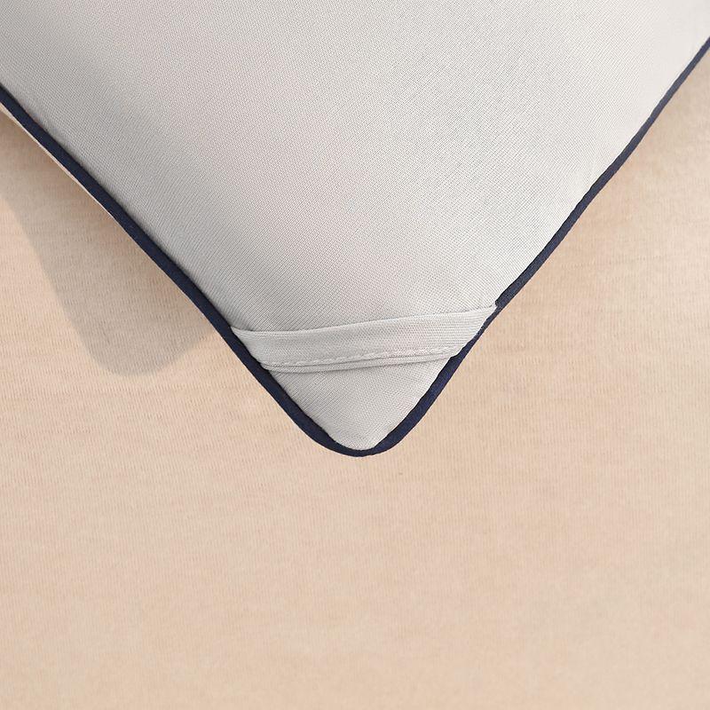 G5Z Antibacterial Fiber All-Season Quilt: Skin-Friendly Knitted Cotton for Single/Double Bedding