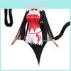 Soul Land Zhu Zhuqing Cosplay Kostüm Mit Weichem Stoff Für Anime Fans