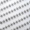 Makeup Fluffy False Eyelashes Dense Segmented Eyelashes Bundles  Beauty