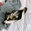Stylish Minimalist Dumpling Bag Spacious Korean Women Shoulder Crossbody Bag Versatile Everyday Shopping Tote
