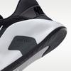Nike Flex Train Black White