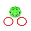 Motorcycle Ignition Switch Cover Key Switch Panel Covers Motorbike Accessories Protector Ring for Electric Vehicle CC110