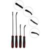Oil Seal Puller Set Ergonomic Designs Oil Seal Extractor Tool Efficiently Removes Seal  for Various Vehicles & Machinery