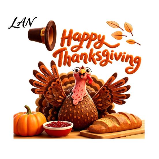 Easy Apply Window Paster Autumn Thanksgiving Turkey Static Sticker, Decorative Removable PVC Decals, Harvest Festival Art Theme Wall Clings for Indoor