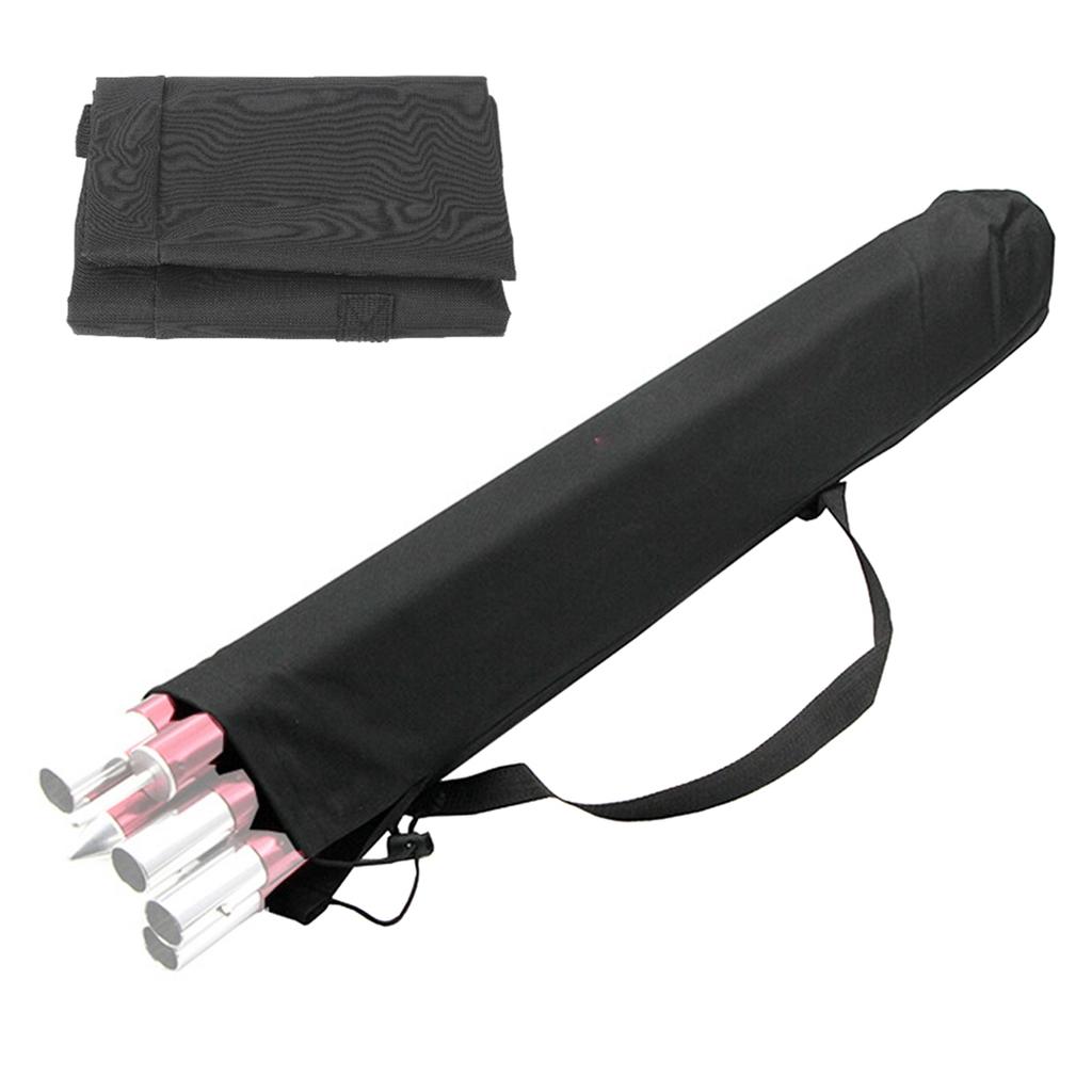 Mehrfach?Funktion Outdoor Camping Organizer Beutel Zeltstangen Aufbewahrungstasche Zeltzubehör