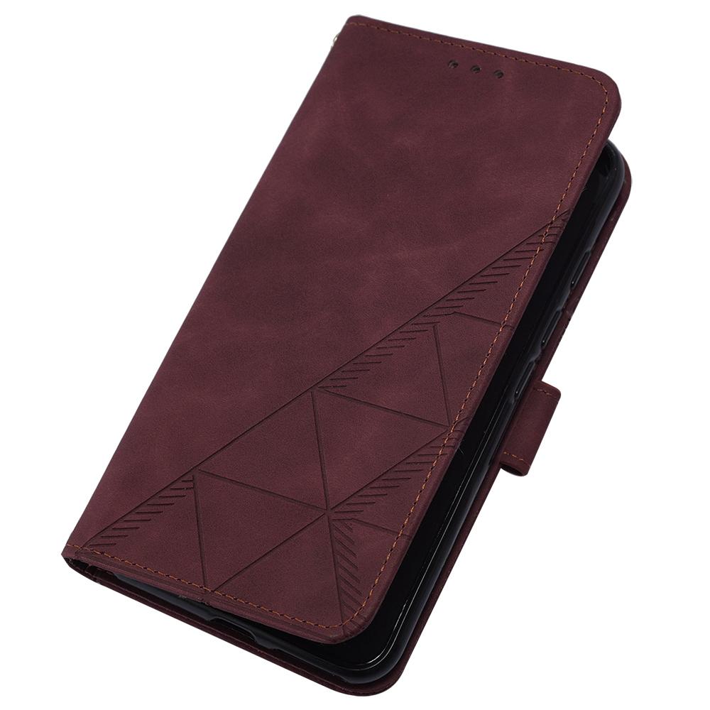 For Xiaomi Redmi Note 13 Pro+ 5G Leather Case with Hand Strap Wallet Stand Phone Cover