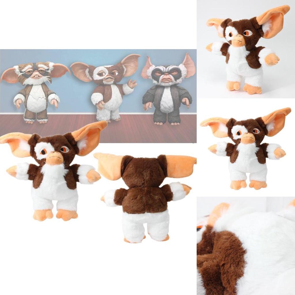 Cute Gremlins Gizmo Plush Toy Perfect For Christmas And Birthday Gifts