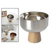 Tray, with Solid Decorative Multipurpose Serving Plate, Organizer for Weddings Restaurant Bracelet