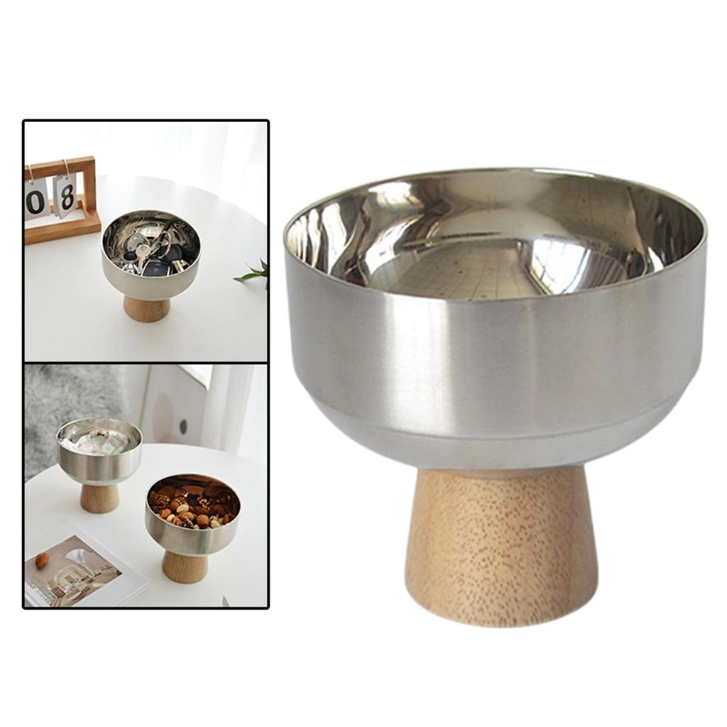 Tray, with Solid Decorative Multipurpose Serving Plate, Organizer for Weddings Restaurant Bracelet