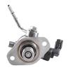 Replacement Fuel Pump Automotive Accessories High Pressure Fuel Pump Easy Installation for Fit 2015-2017 06161-5R1-305