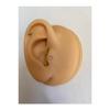 Surgical Steel Gold Color Single Stone Star Tragus Piercing