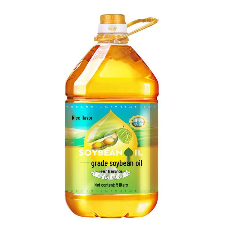 MIMEIMEI Light Fragrance Soybean Oil 5L