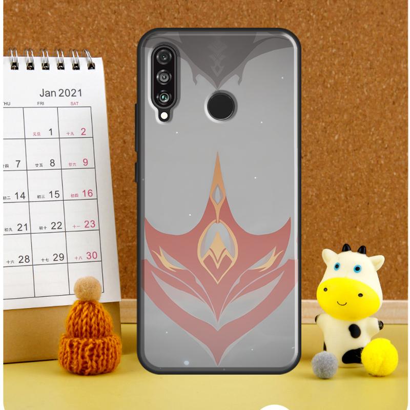 Genshin Impact Game For Huawei Nova 9 10 SE 3i 7i 8i 11i 12i Y60 Y61 Y70 Y72 Y73 Y90 Y91 P20 P30 P40 Lite Case