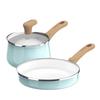 Supor Enjoy Light Enamel Cookware Set