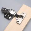 Cup Style Boring Guide Drilling Hinge Jig Efficient Hinge Hole Tool Kit  Cabinet Door Installation