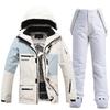 -30, Women s Ski Clothes, Snowboarding Suit Sets, Snow Ski Jackets, Skiing Jackets and Pants, Snow Ski Suit for Men and Women