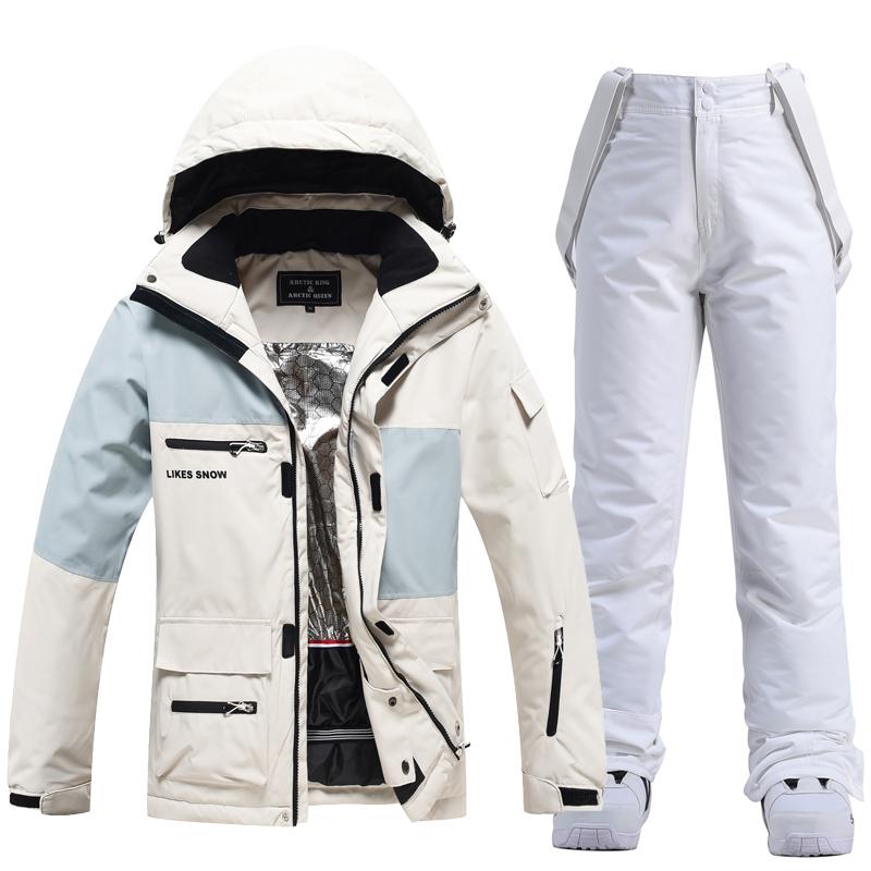 -30, Women s Ski Clothes, Snowboarding Suit Sets, Snow Ski Jackets, Skiing Jackets and Pants, Snow Ski Suit for Men and Women