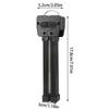 Gym Lamp For Posing Portable Gym Posing Light Brightness Adjustable Hangable Tent Lamp Aluminum Alloy 7 Gear Dimming Lantern LED