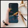 Hunting Fishing Art Fish Phone Cover Hull For SamSung Galaxy S8 S9 S10E S20 S21 S5 S30 Plus S20 Fe 5G Lite Ultra Black Soft Case