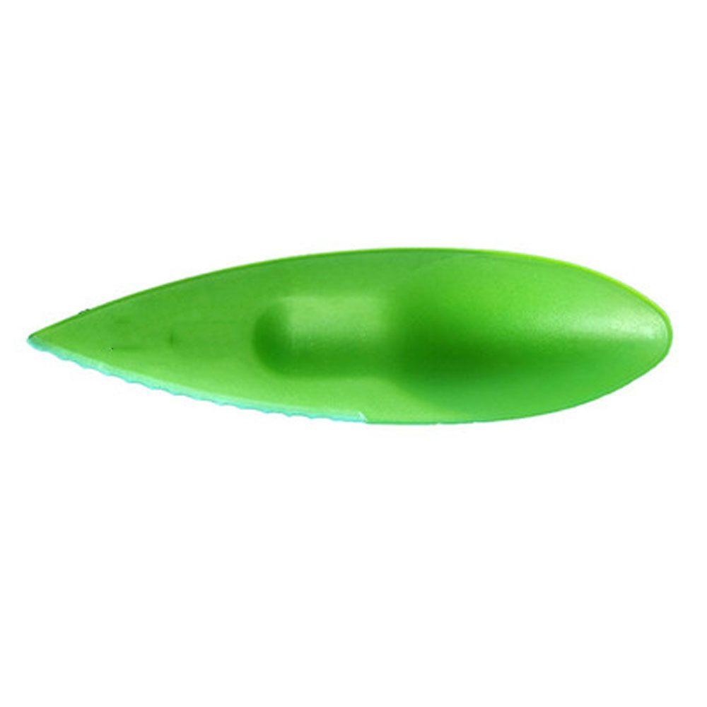 Dig 2 In 1 Many Colors Fruit Utensils Plastic Kiwi Spoon Thicken And Increase