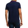 Polo Ralph Lauren SS24 Maglietta Polo a Maniche Corte Ricamata Logo Big Pony Uomo top Blu Navy 710803454-002
