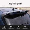Carbon Fiber Rear Spoiler & Diffuser for 2020 Ford Escape