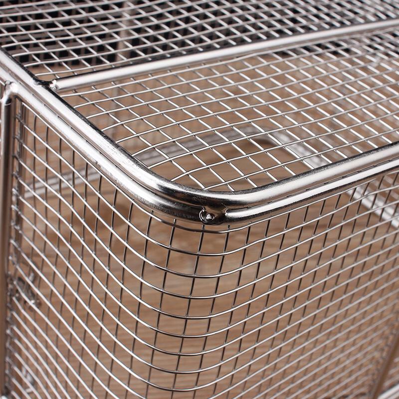 Stainless Steel Commercial Frying Basket