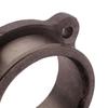 2.5" 4 bolt to 2.5" V Band Adaptor Flange Convert Cast
