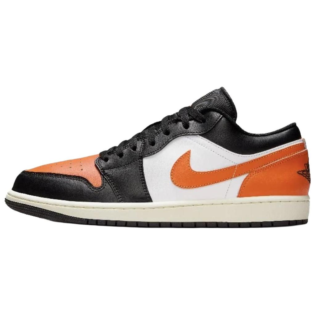 Jordan Air Jordan 1 LOW Three Times Laboratory, Horse Year, Red Stallion, Box Abrasion Resistant Abrasion Resistant 553558-081(Team210-S-BOX)