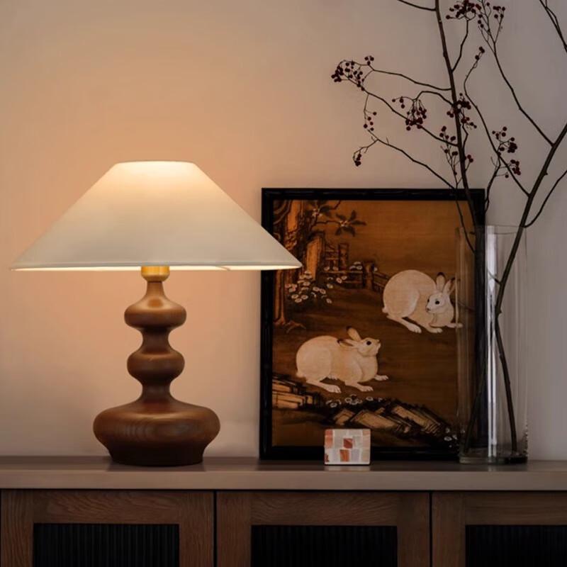 UOSU Retro Cat Elf Dimmable Table Lamp