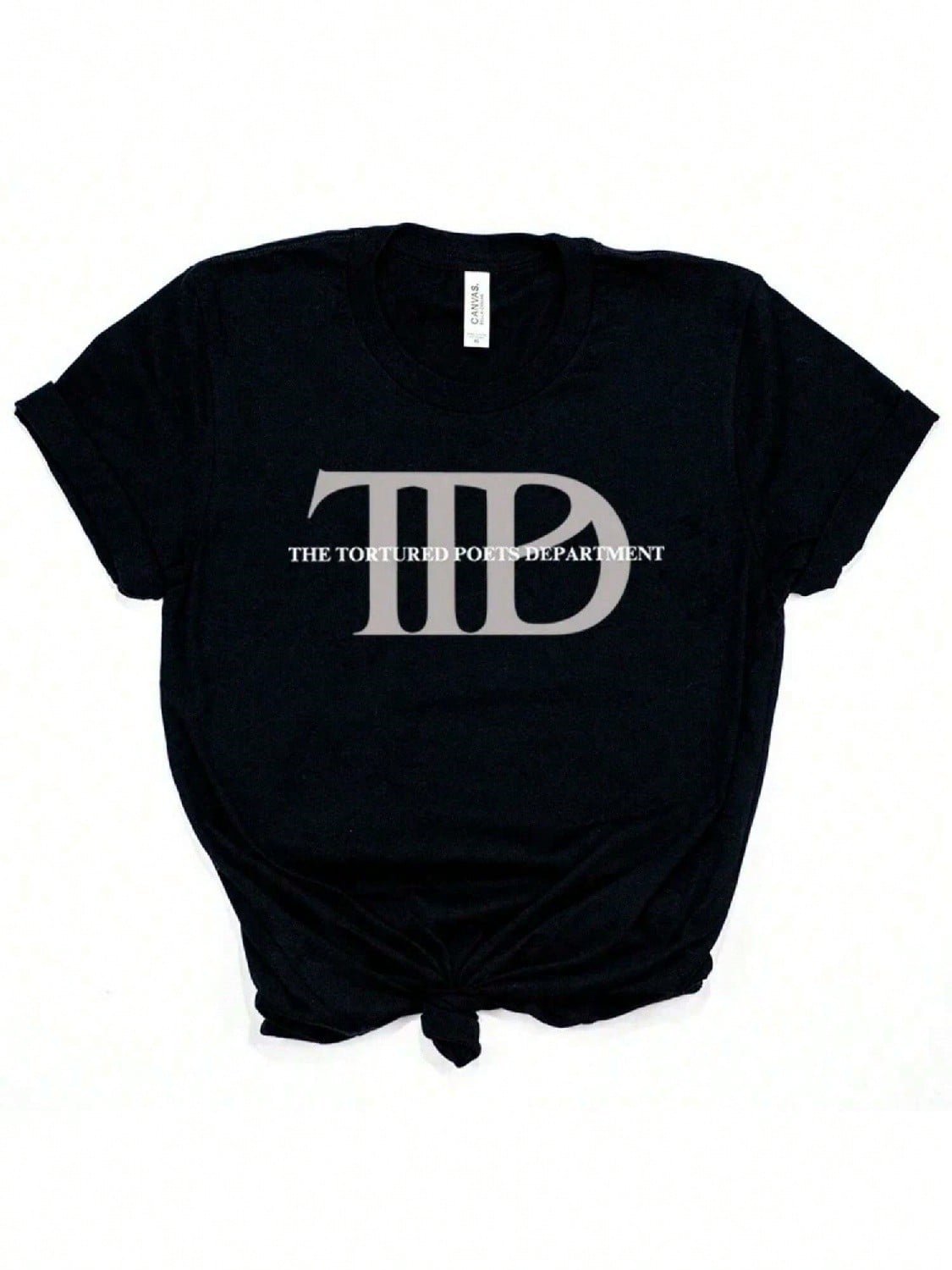 2024 New Album TTPD Shirt The Tortured Poets Departunisext Shirt All s Fair In Love And Poetry T-Shirt Streetwear Fans Gift S разноцветный