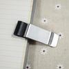 Traveler's Notebook Retro Brass Pen & Money Clip Set