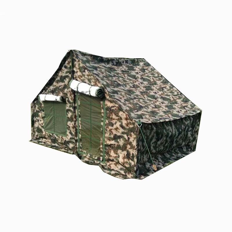 Portable 5-Person Cold Weather Cotton Camping Tent