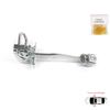 EDP1244 Cerniera Fermo Porta Anteriore Sinistra o Destra Limitatore Cinghia di Arresto per Chevrolet Vauxhall Opel Meriva A X03 2003-2010 13147255