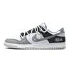 Dunk Abrasion Resistant Breathable Low Top Skateboard Shoes Unisex HF0730-160(Team656-)