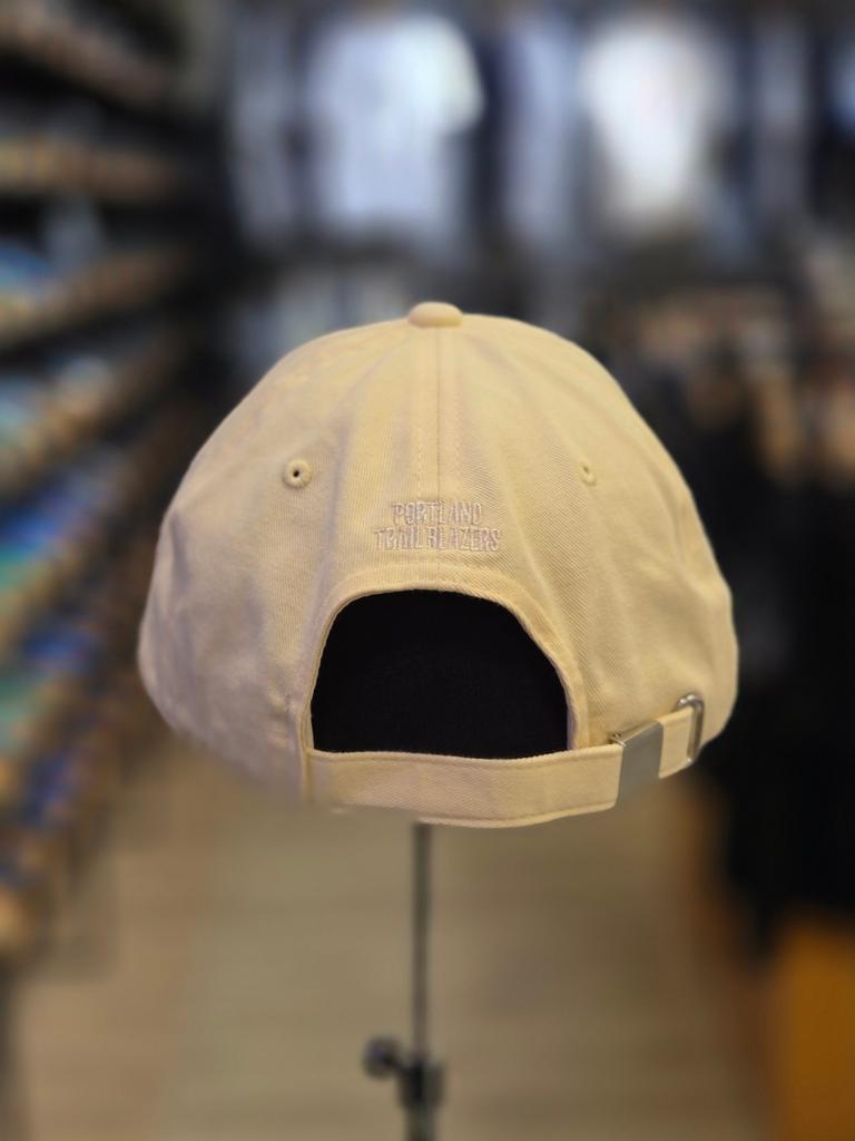 NBA Unisex Portland Applique Washed Soft Ball Cap N255AP282P (45)