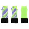 Unisex Marathon & Track Sports Vest - Running Training Uniform for Students & Athletes