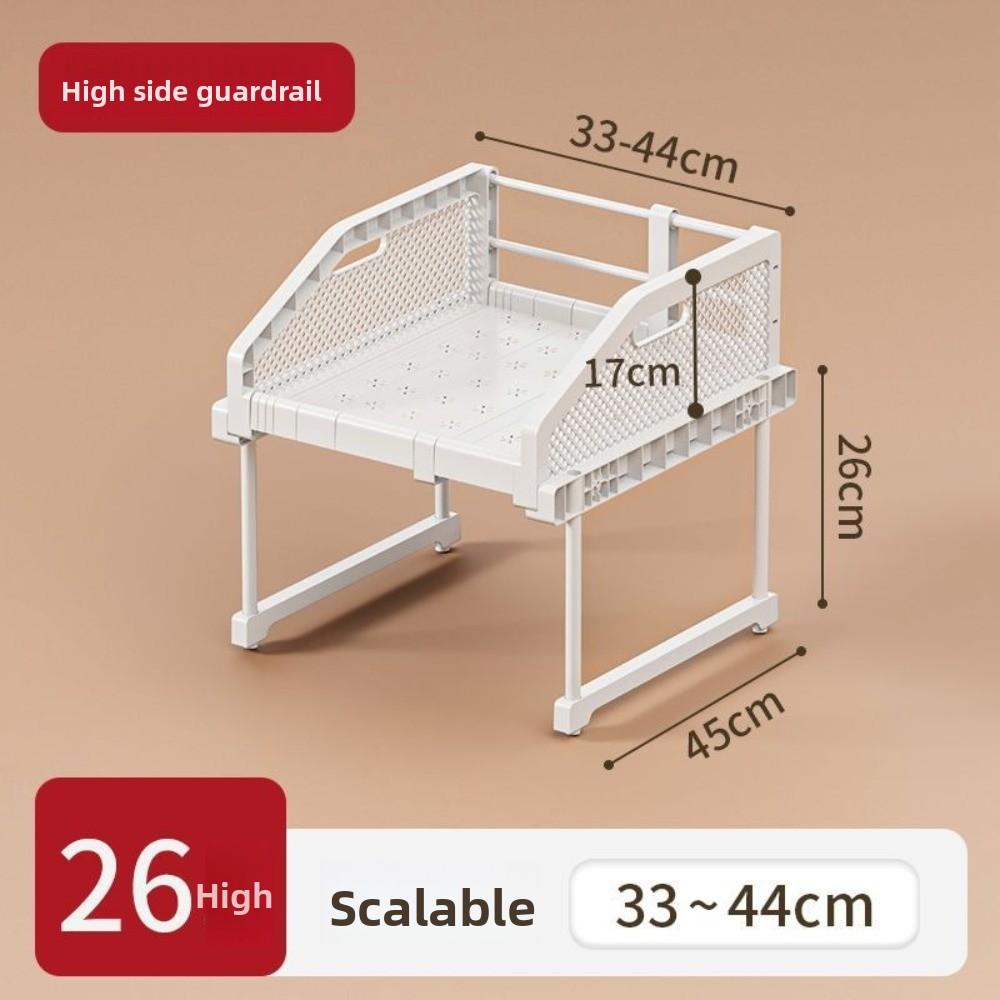 Adjustable Wardrobe Storage Shelves Stackable Design Home Storage  Wardrobe Organization