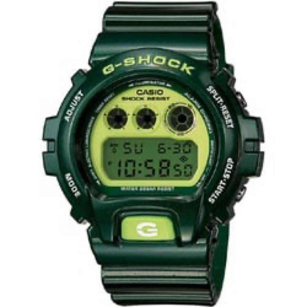 CASIO G-SHOCK Crazy Colors DW-6900CC-3JF