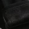 Leggings da Donna Gonna Elastico Vita Alta Fodera in Peluche Ispessita Vestibilità Attillata Culottes in Ecopelle Finto Due Pezzi Caldi Versatili Culottes