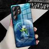 Dramatical Murders Aoba Phone Case For Samsung A25 A13 A33 5G A54 A36 A35 A56 A52 A14 Shockproof Glass Cover